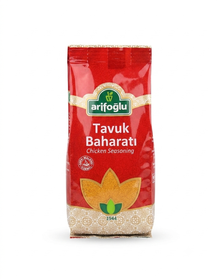 Arifoglu Tavuk Baharati (Chicken Seasoning) 50g