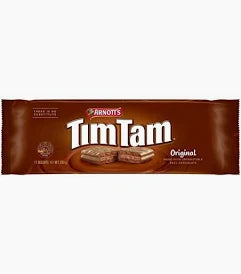 Arnott's Tim Tam Chocolate Biscuits Original | 200g
