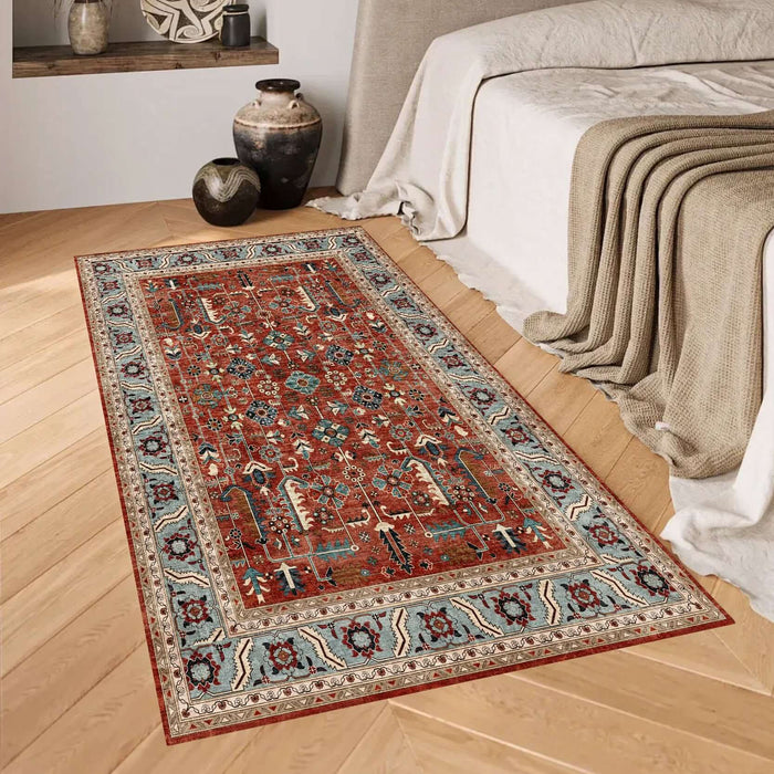 Regal Washable Turkish Rug Non-Slip 80X150cm