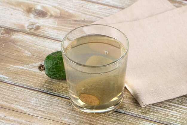 Bagdan Feijoa Compote 1lt