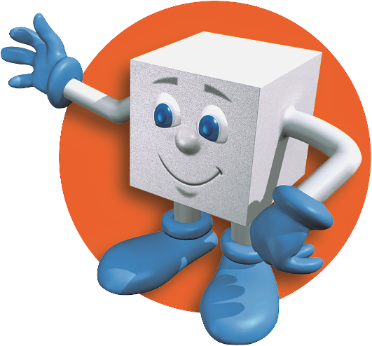 1 KG'LIK BALKUP ŞEKER KÜPLERİ