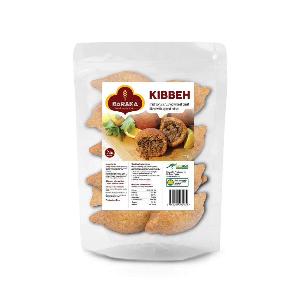 Baraka Kibbeh 775g
