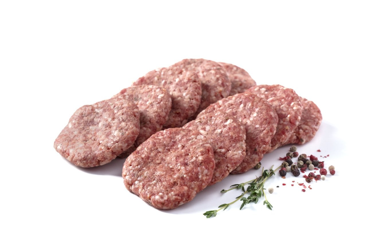 Baraka Hand Made Turkish Köfte 500g Frozen Pack