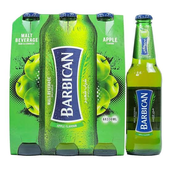 Barbican 330mlX6 Bottles