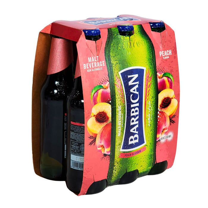 Barbican 330mlX6 Bottles