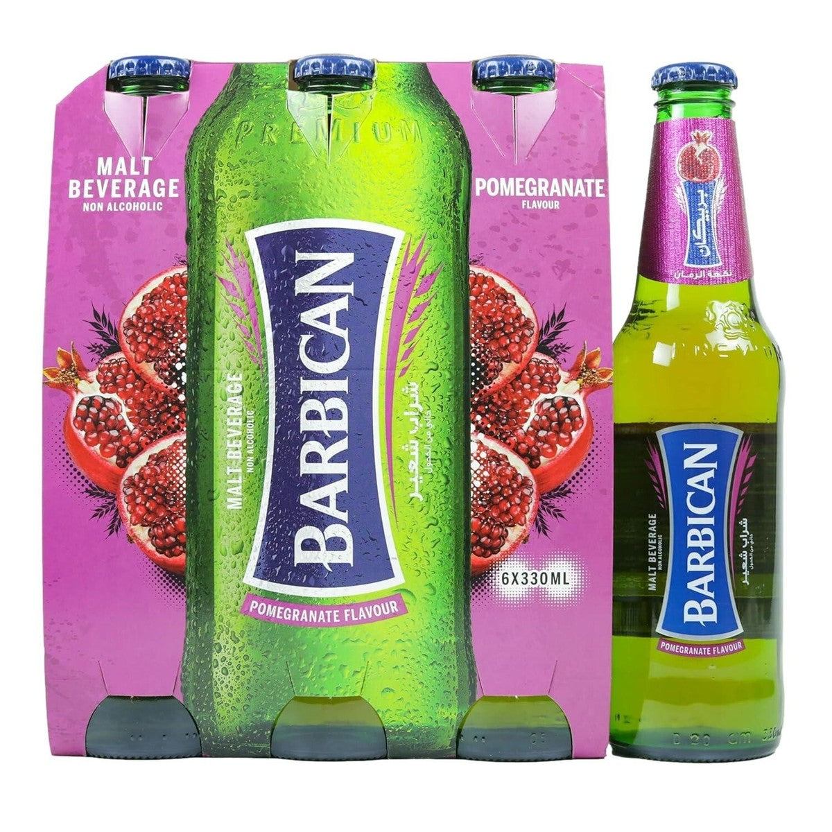 Barbican 330mlX6 Bottles