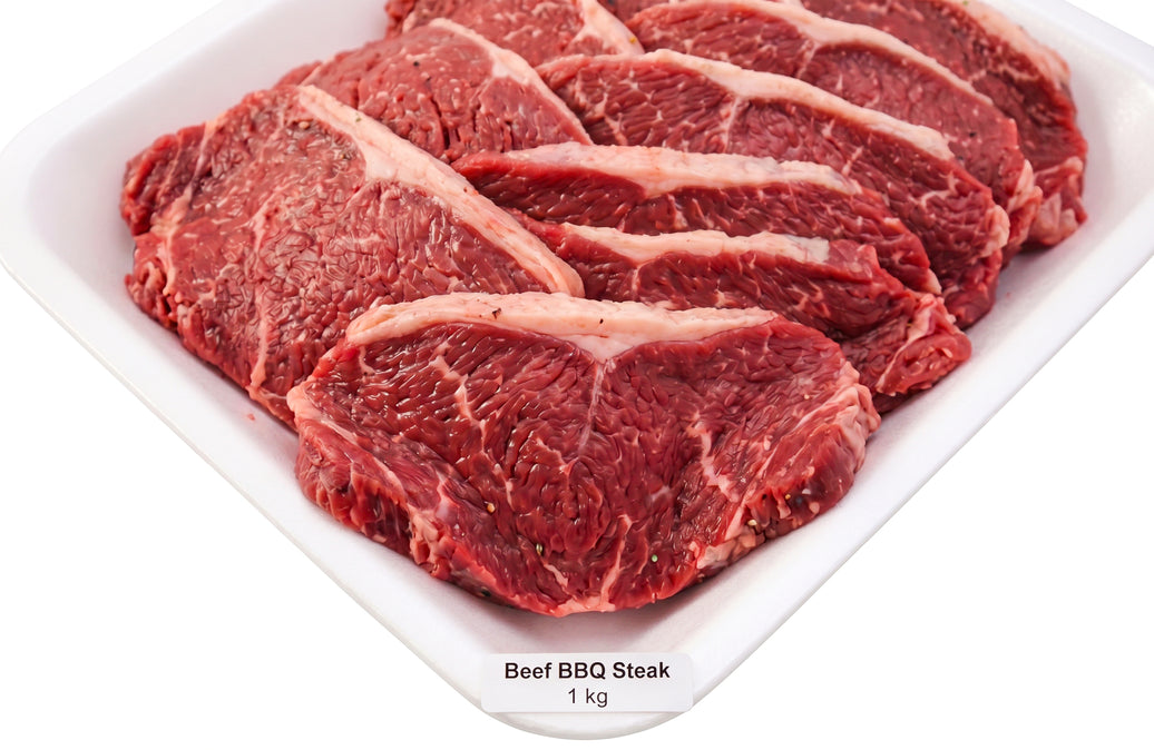 Beef BBQ Steak