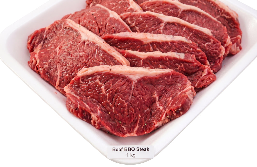 Beef BBQ Steak