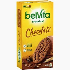 Belvita Biscuits Chocolate 300g