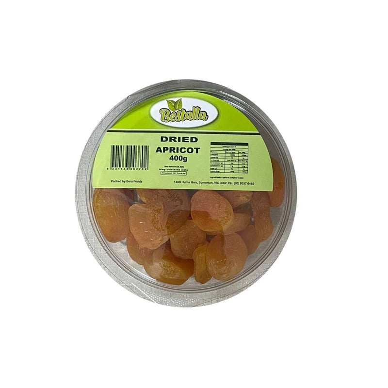 Bestalla Dried Apricot 400g
