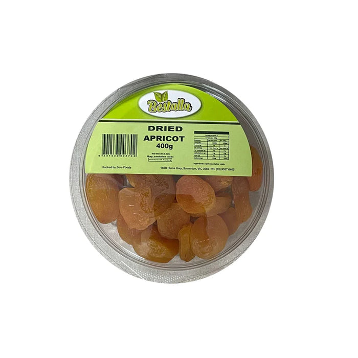 Bestalla Dried Apricot 400g