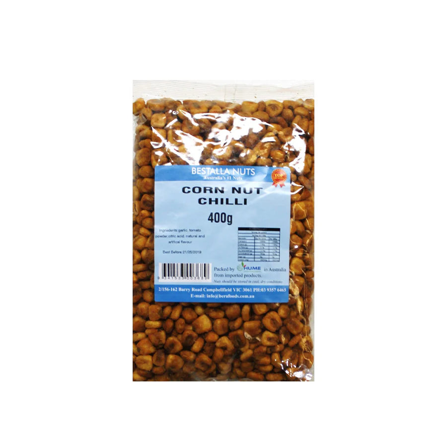 Bestalla Corn Nut 400g