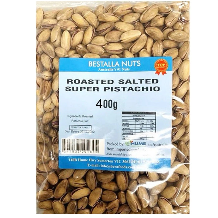 Bestalla Roasted Salted Pistachio