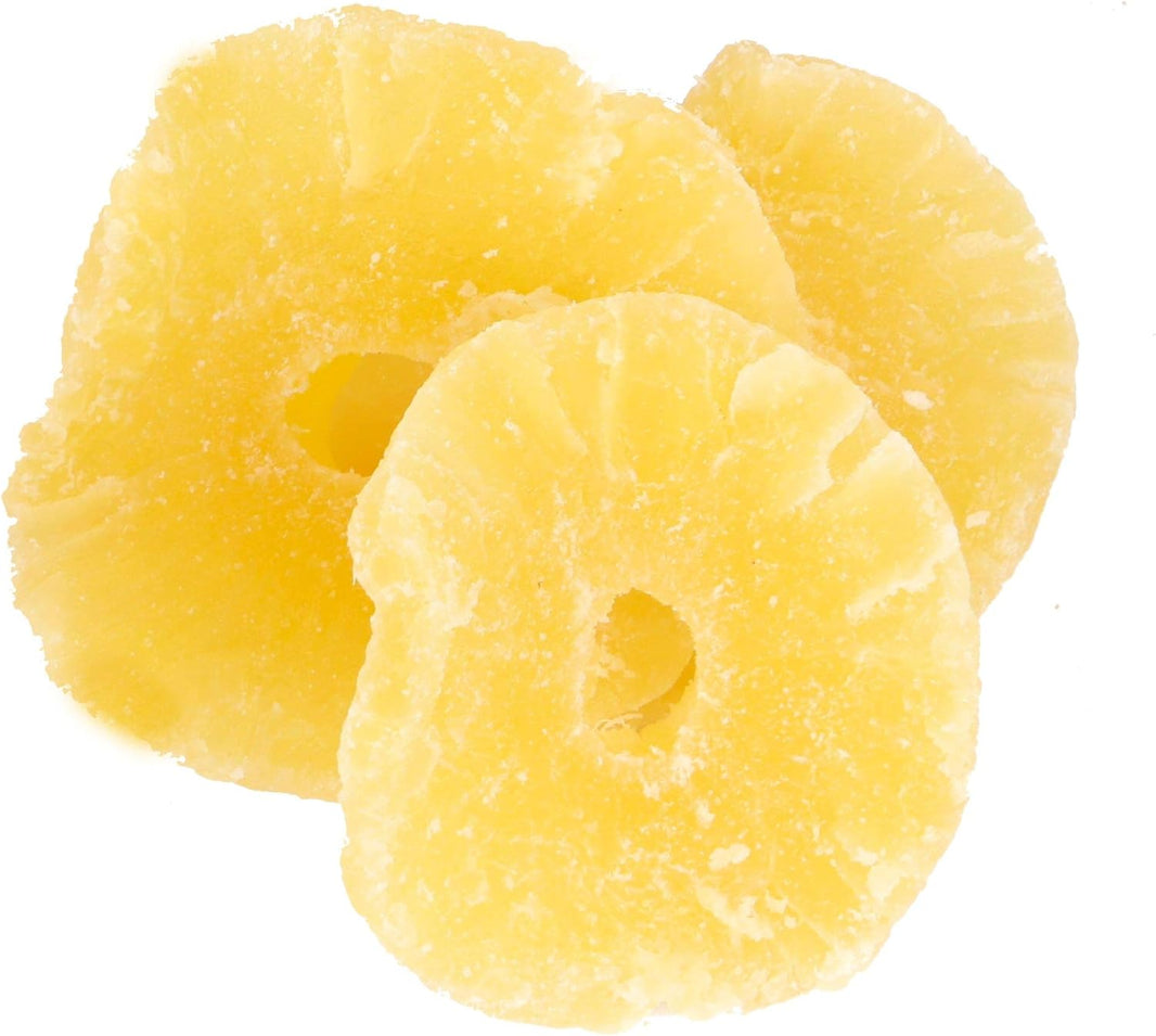 Bestalla Dried Pineapple Rings 300g
