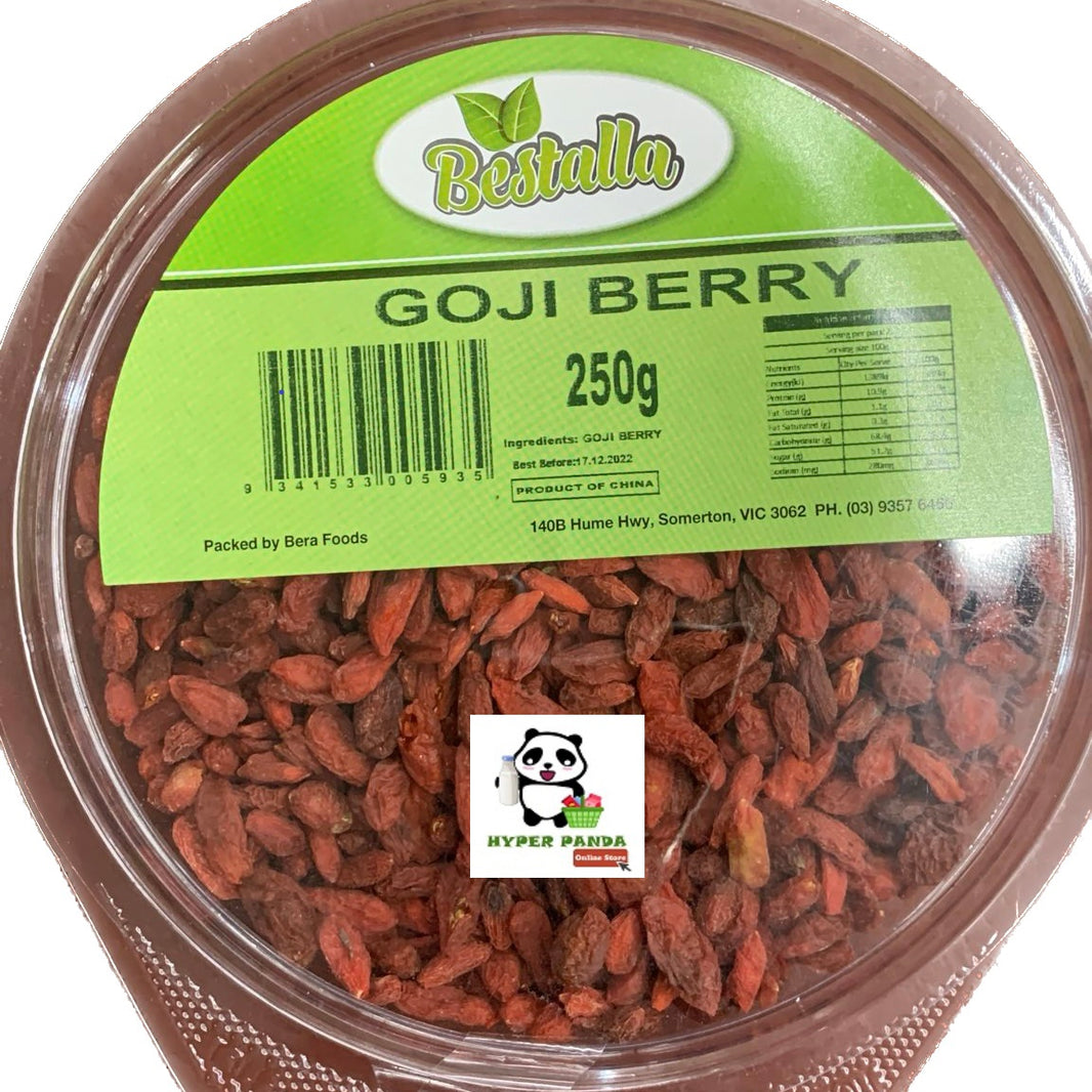 Bestalla Goji Berry 250g
