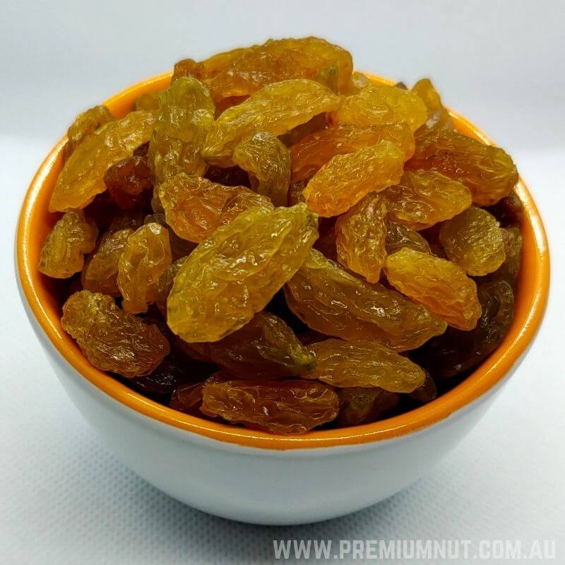 Bestalla Jumbo Golden Raisins 400g