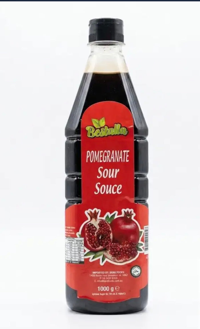 Bestella Pomegranate Sour Sauce 1kg