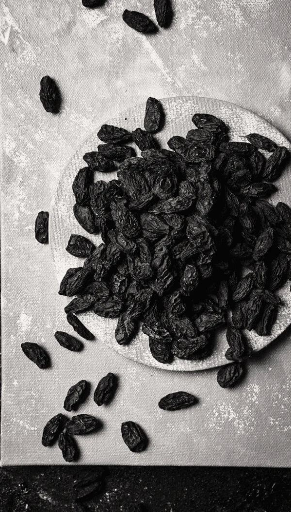 Bestalla Black Raisins Seedless 400g