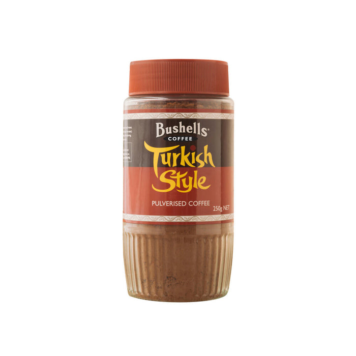 Bushells Turkish Coffee 250g