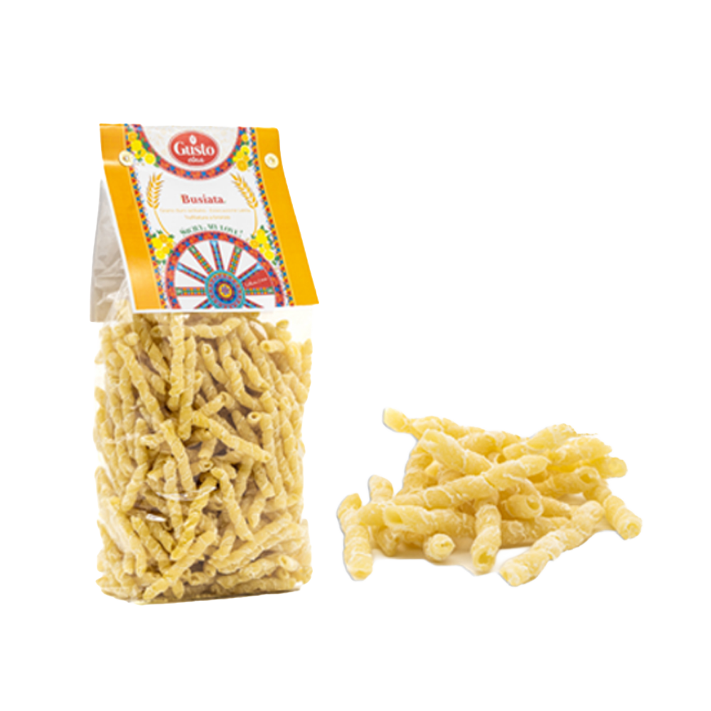 Gusto Etna Busiata Artisan Pasta 500g