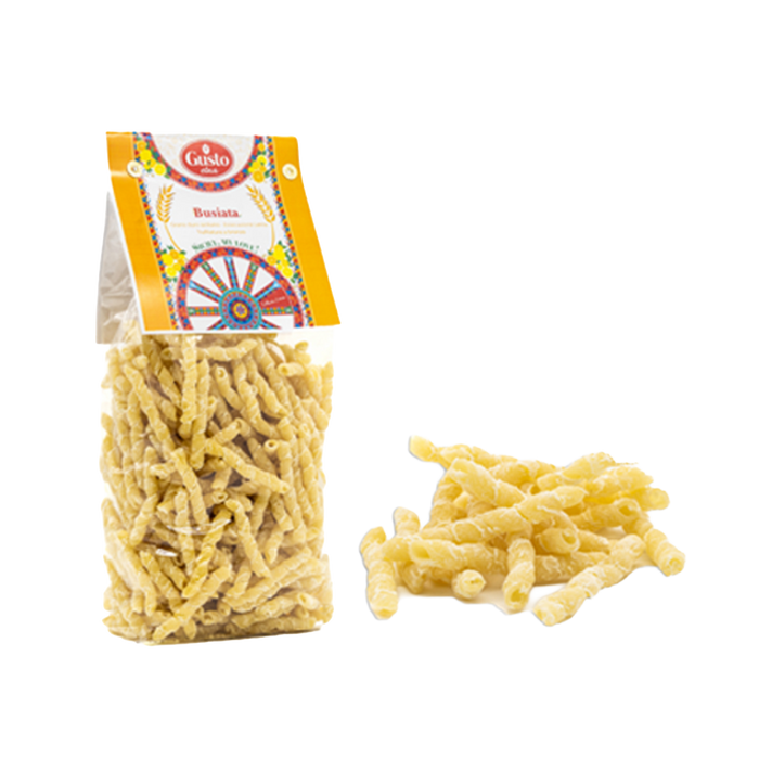 Gusto Etna Busiata Artisan Pasta 500g