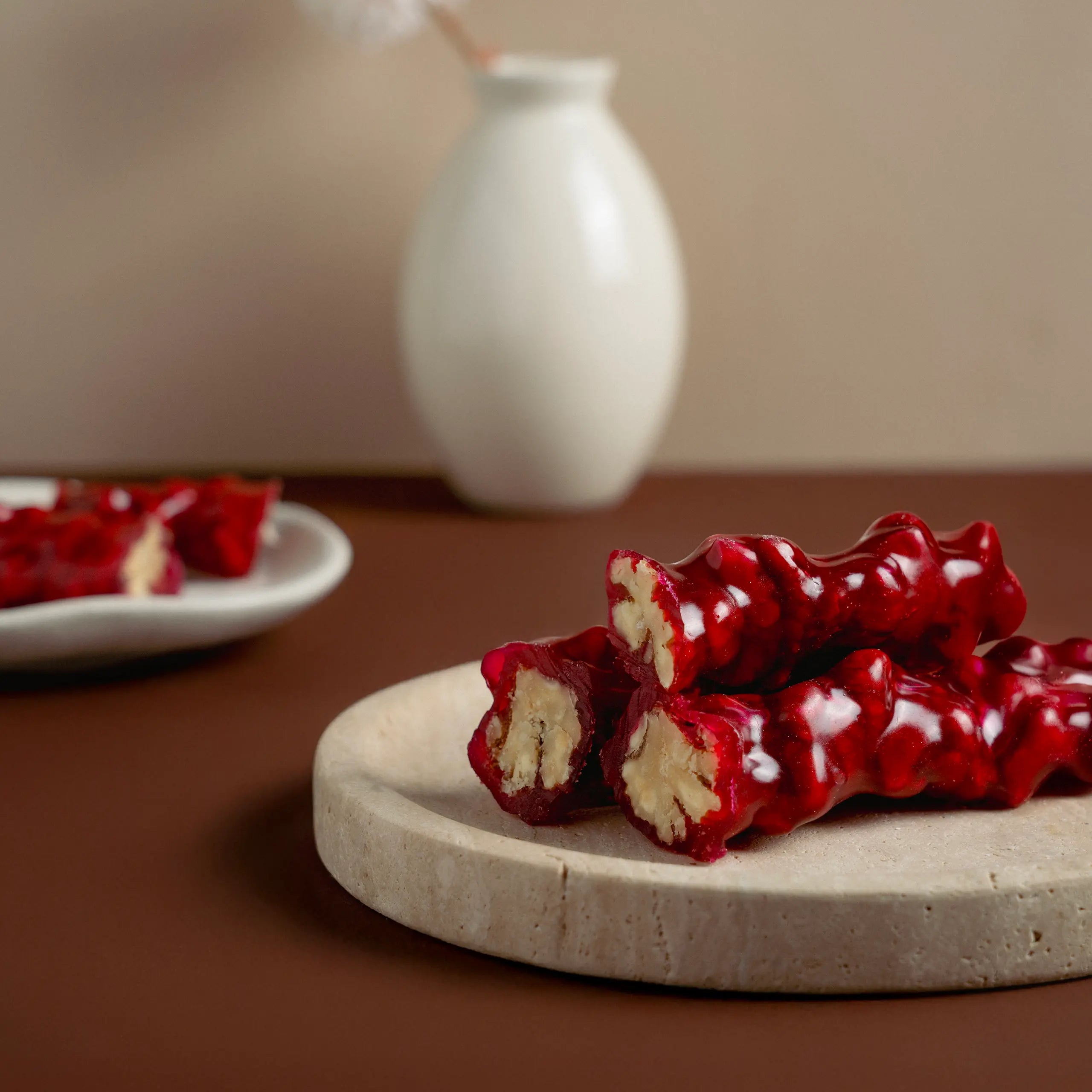 ÇARŞIBAŞI NARLI CEVİZLİ SUCUK LOKUM 350GR