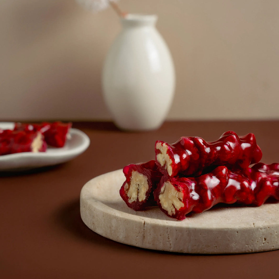 Carsibasi Pomegranate Walnut Sucuk Delight 350gr