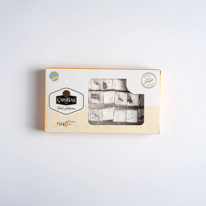Çarşıbaşı Rose Turkish Delight 500g