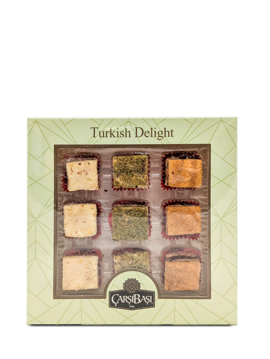 Çarşıbaşı Mixed Special Handmade Cake Turkish Delight 260g