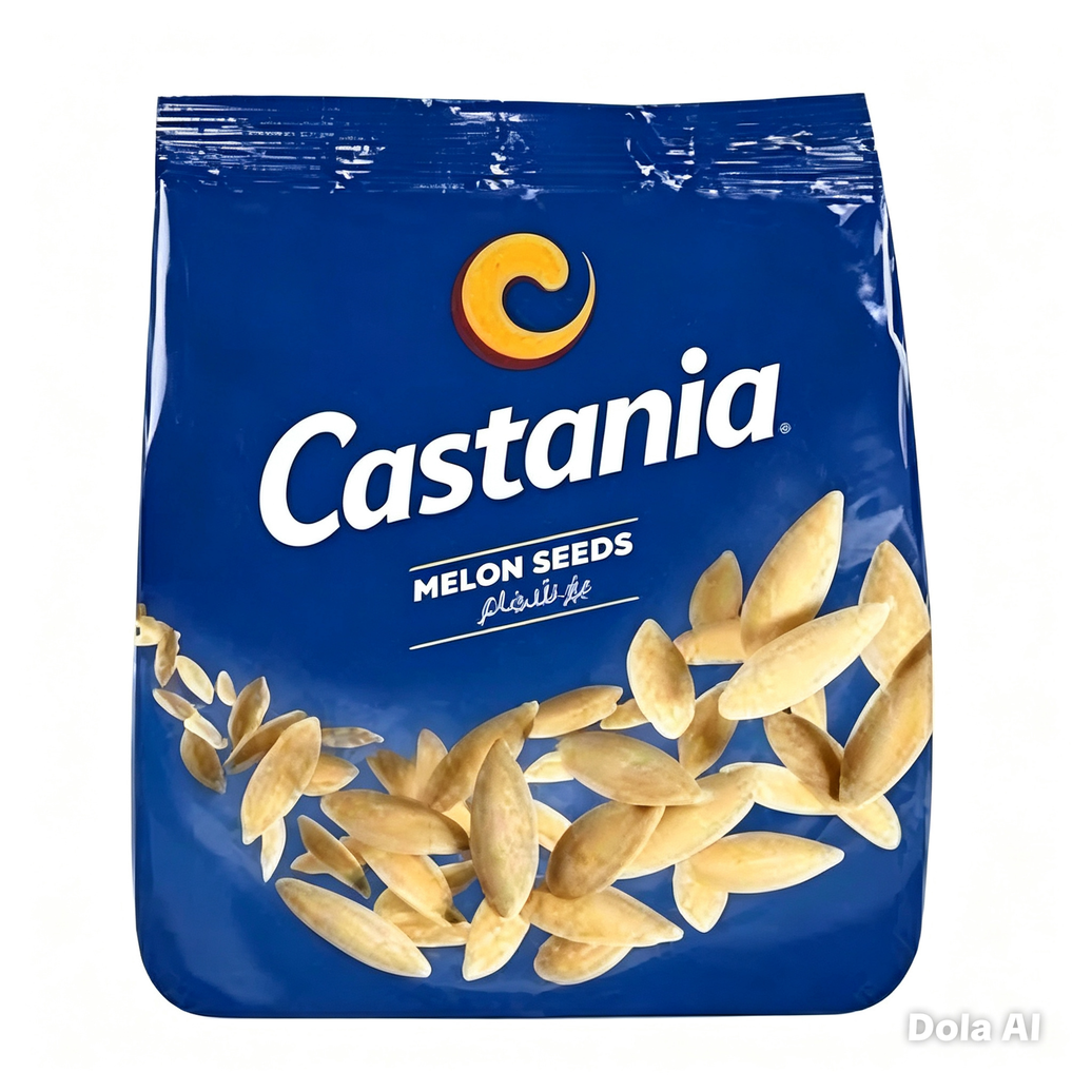 Castania Melon Seeds 250g