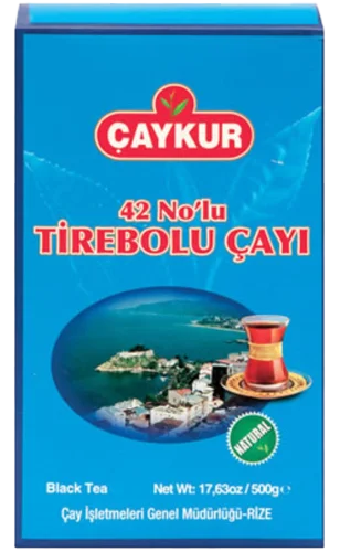 Caykur Tirebolu Tea 500g