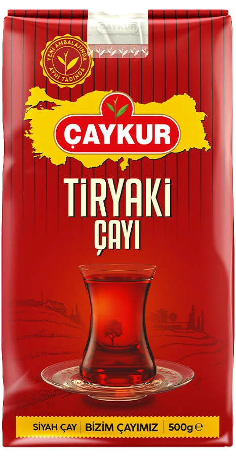 Caykur Tiryaki Tea 500g