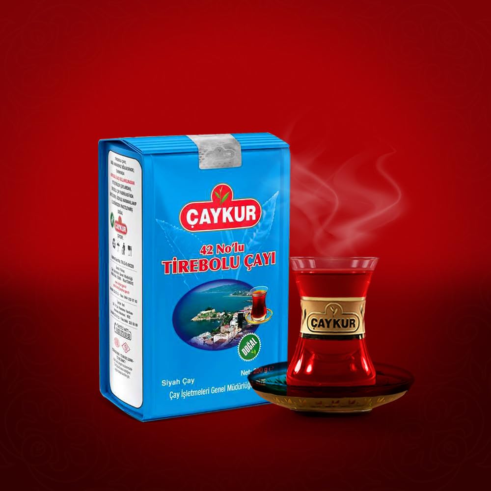 Caykur Tirebolu Tea 500g
