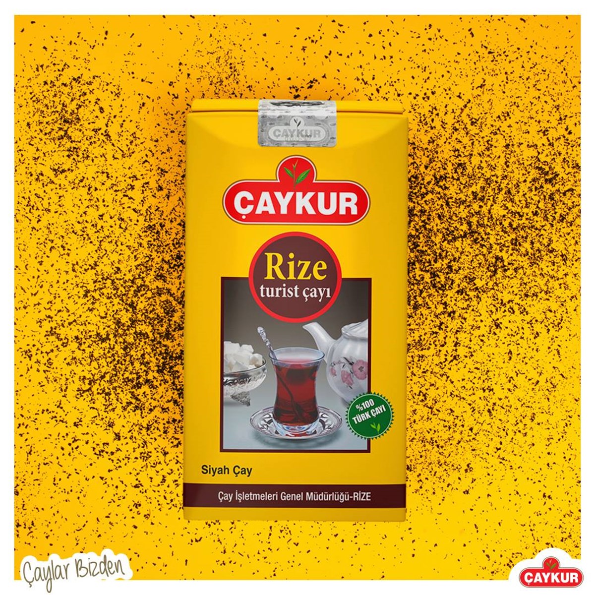 Caykur Rize Tea 500g