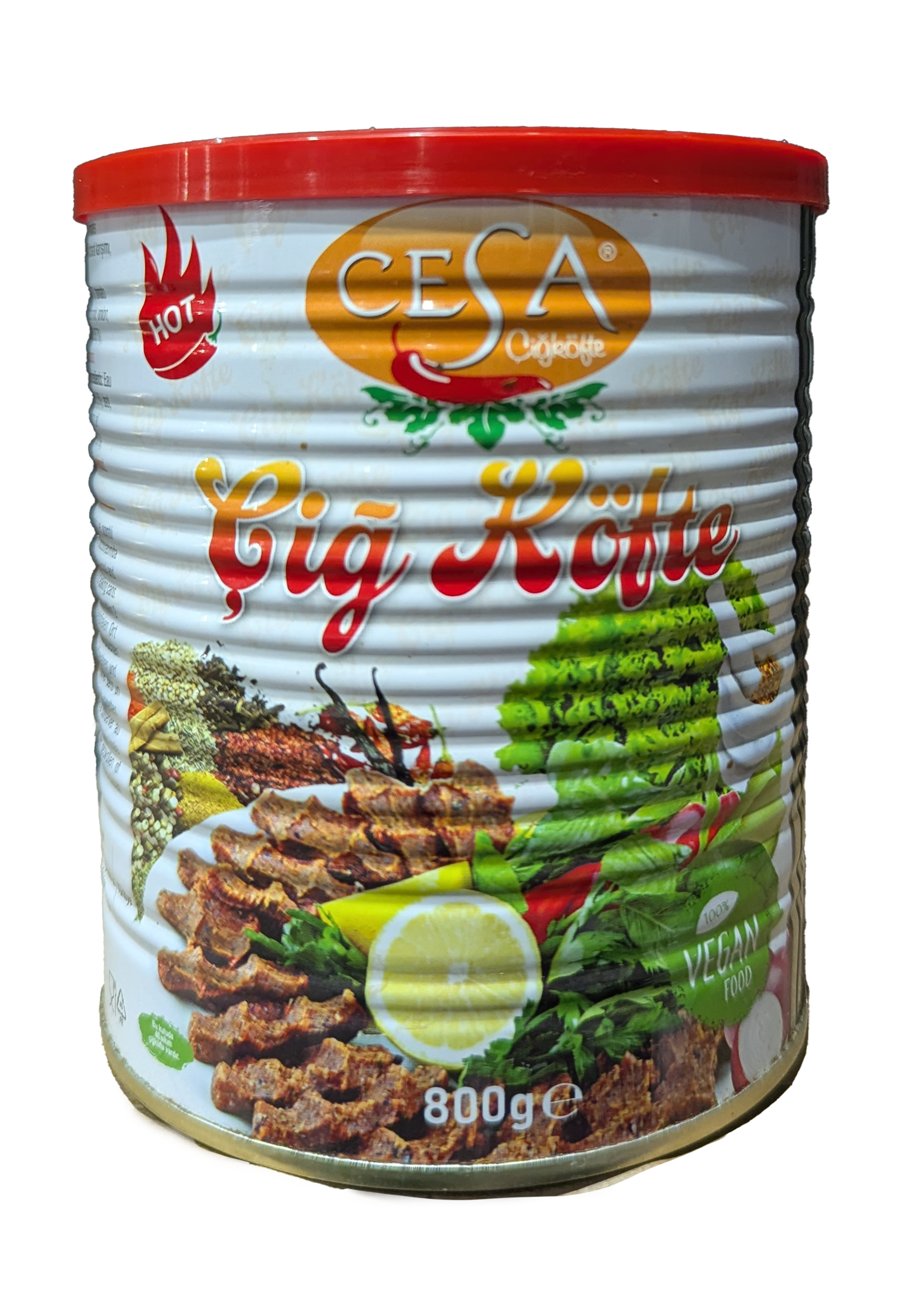 Cesa Cigkofte 800 GR