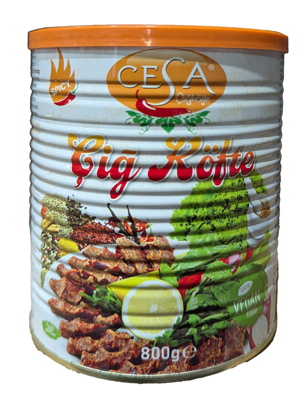 CESA GKFTE AZ ACILI 800 GR