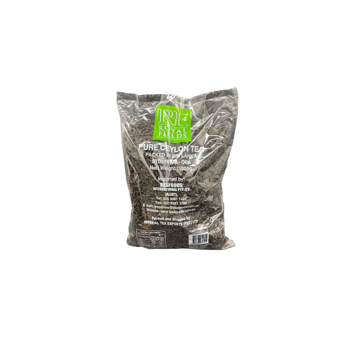 Royal Fields Ceylon Tea 1kg