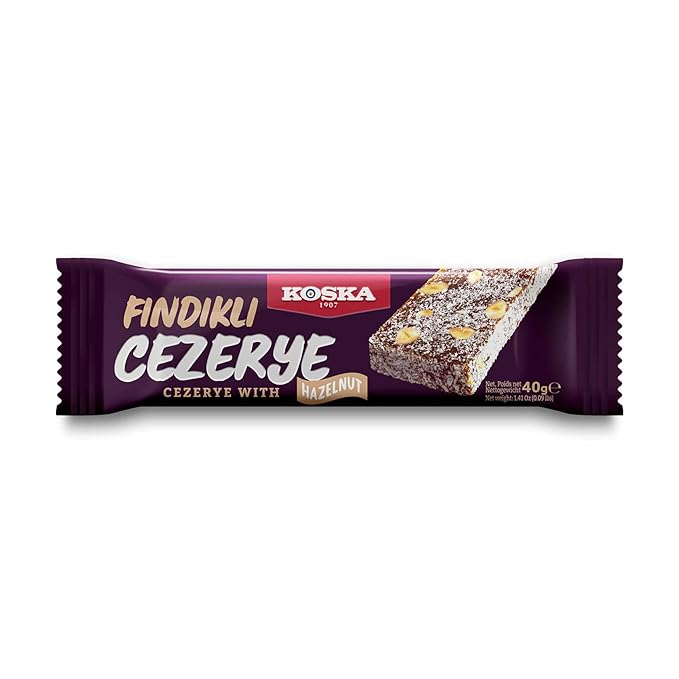 Koska Fındıklı Cezerye 40g
