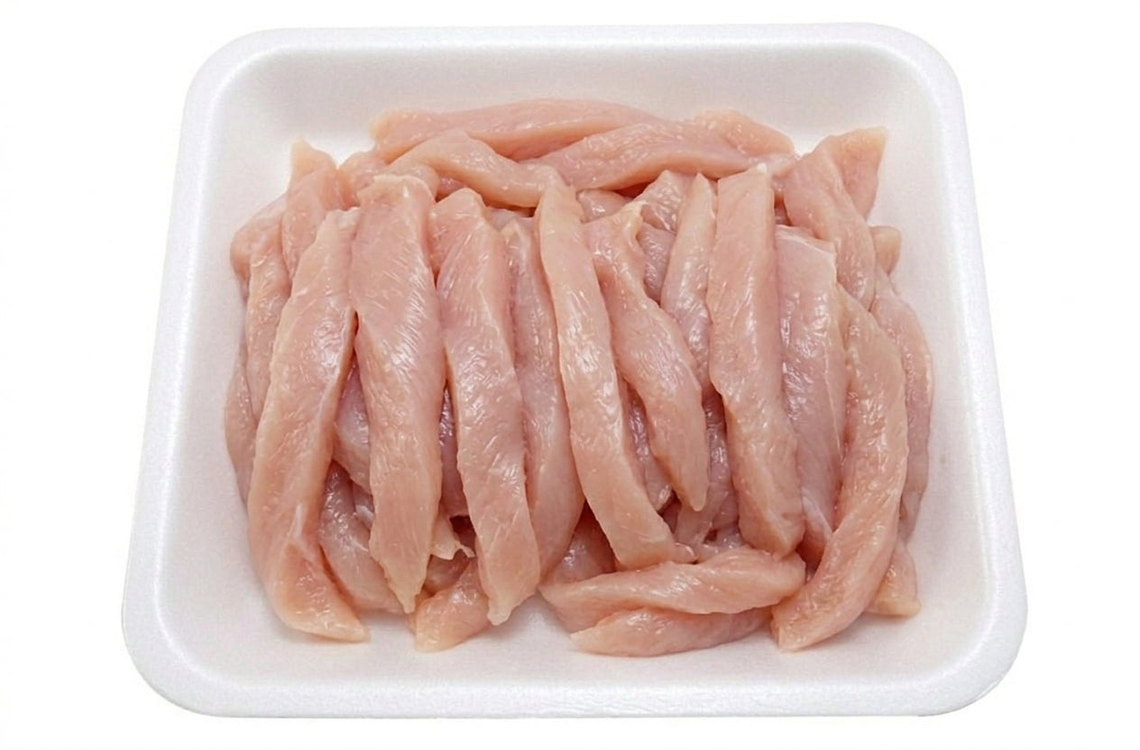 Chicken Stir Fry 1 kg
