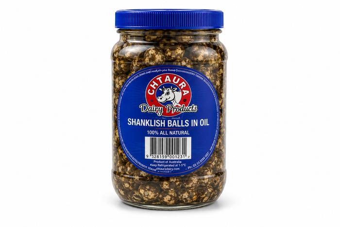 Chtaura Shanklish Balls In Oil