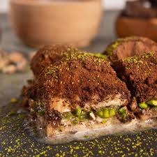 ÇİFT CEVİZLİ BAKLAVA 340 GR
