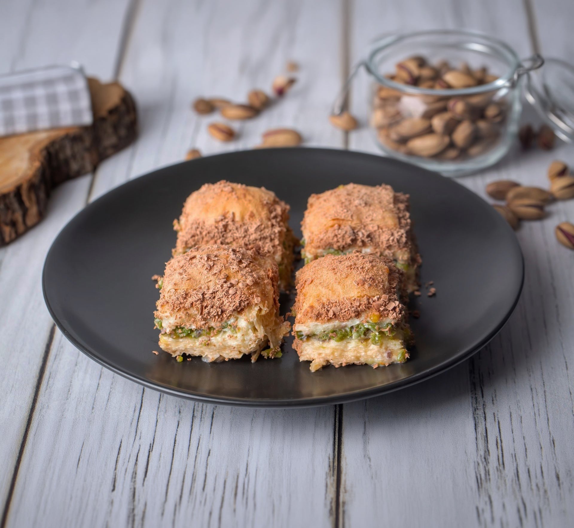 SOĞUK SÜTLÜ BAKLAVA 340 GR