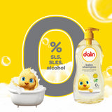 Dalin Baby Shampoo 700ml