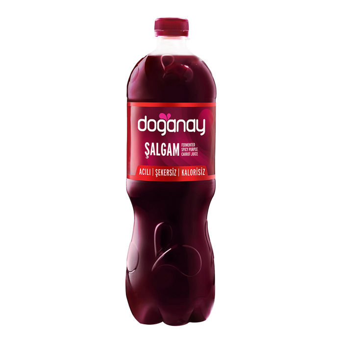 DOGANAY SAlgam HOT 1LT