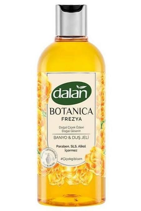 Dalan Botanica Duş Jeli