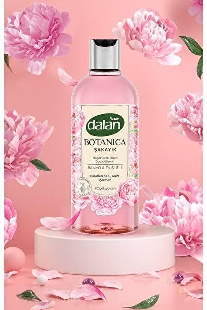 Dalan Botanica Duş Jeli