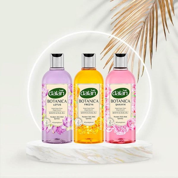 Dalan Botanica Duş Jeli