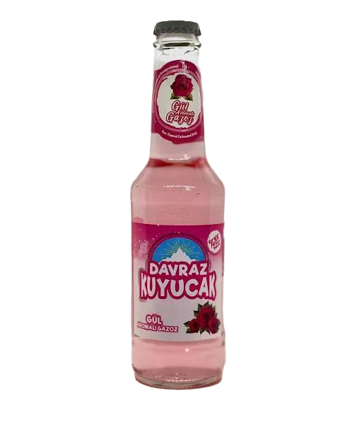 Davraz Kuyucak Gazoz Rose 6 pack