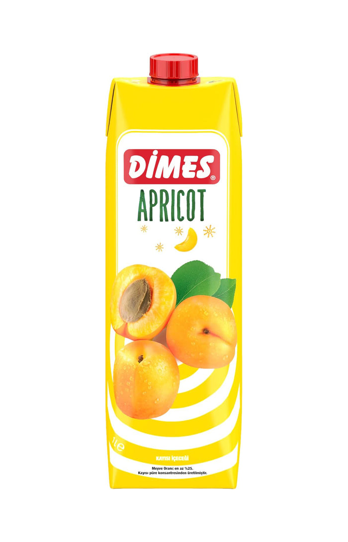 Dimes Apricot Nectar 1l