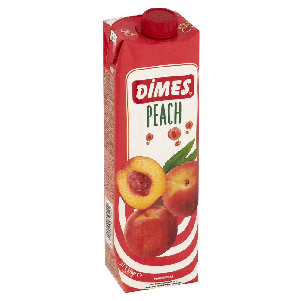 Dimes Peach Juice 1l